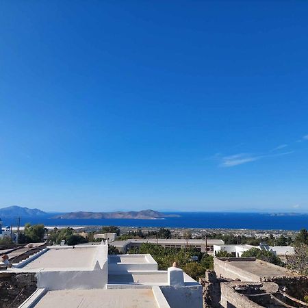Seaview Villa Asfendiou 외부 사진