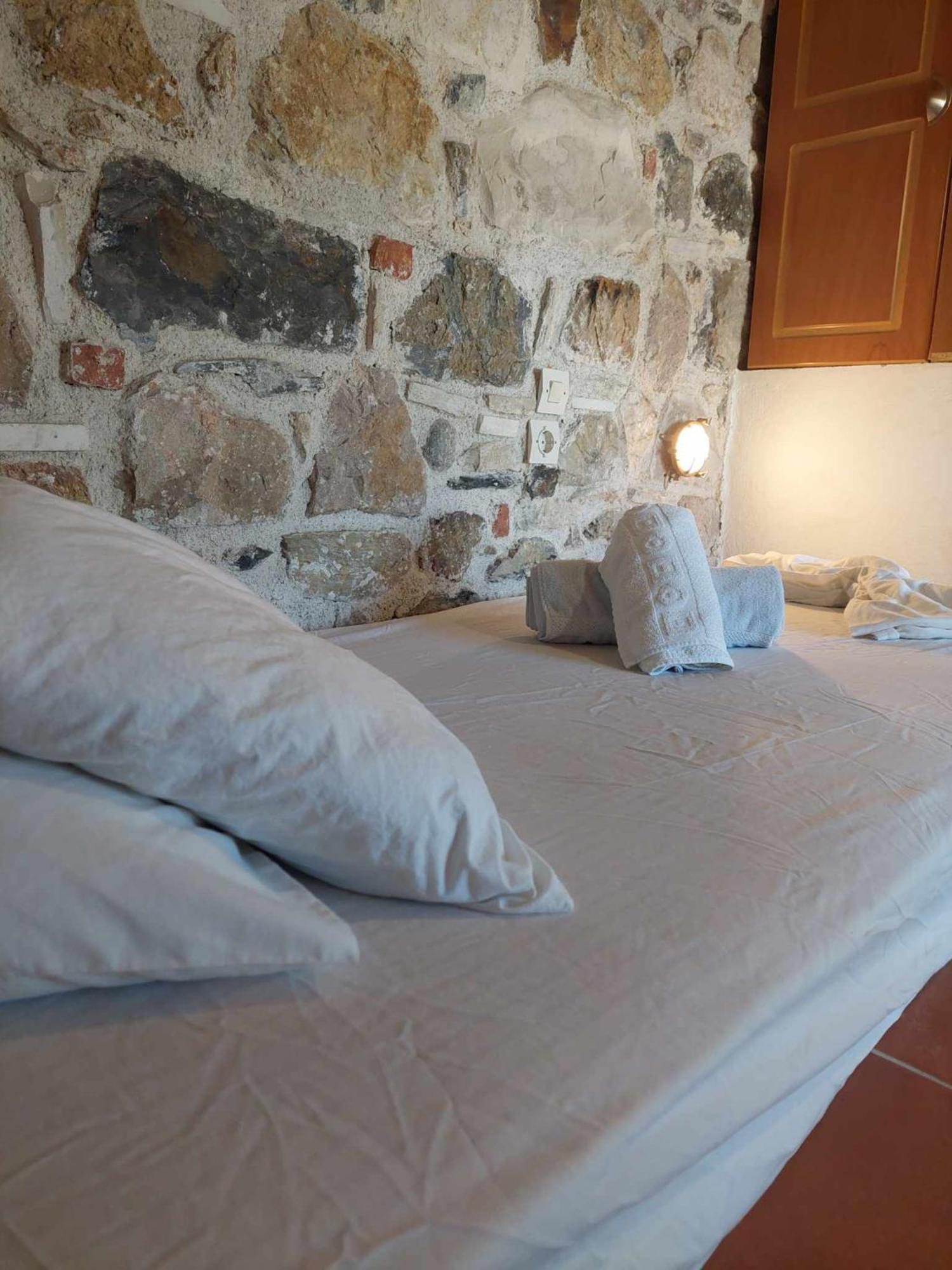 Seaview Villa Asfendiou 외부 사진