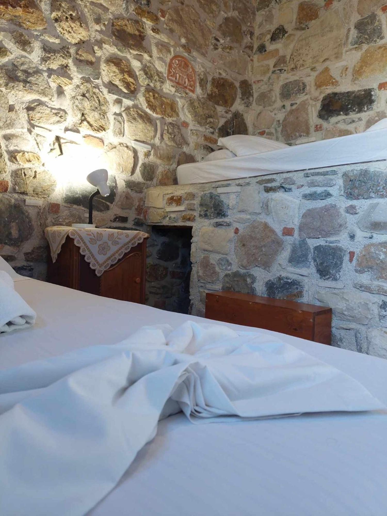 Seaview Villa Asfendiou 외부 사진