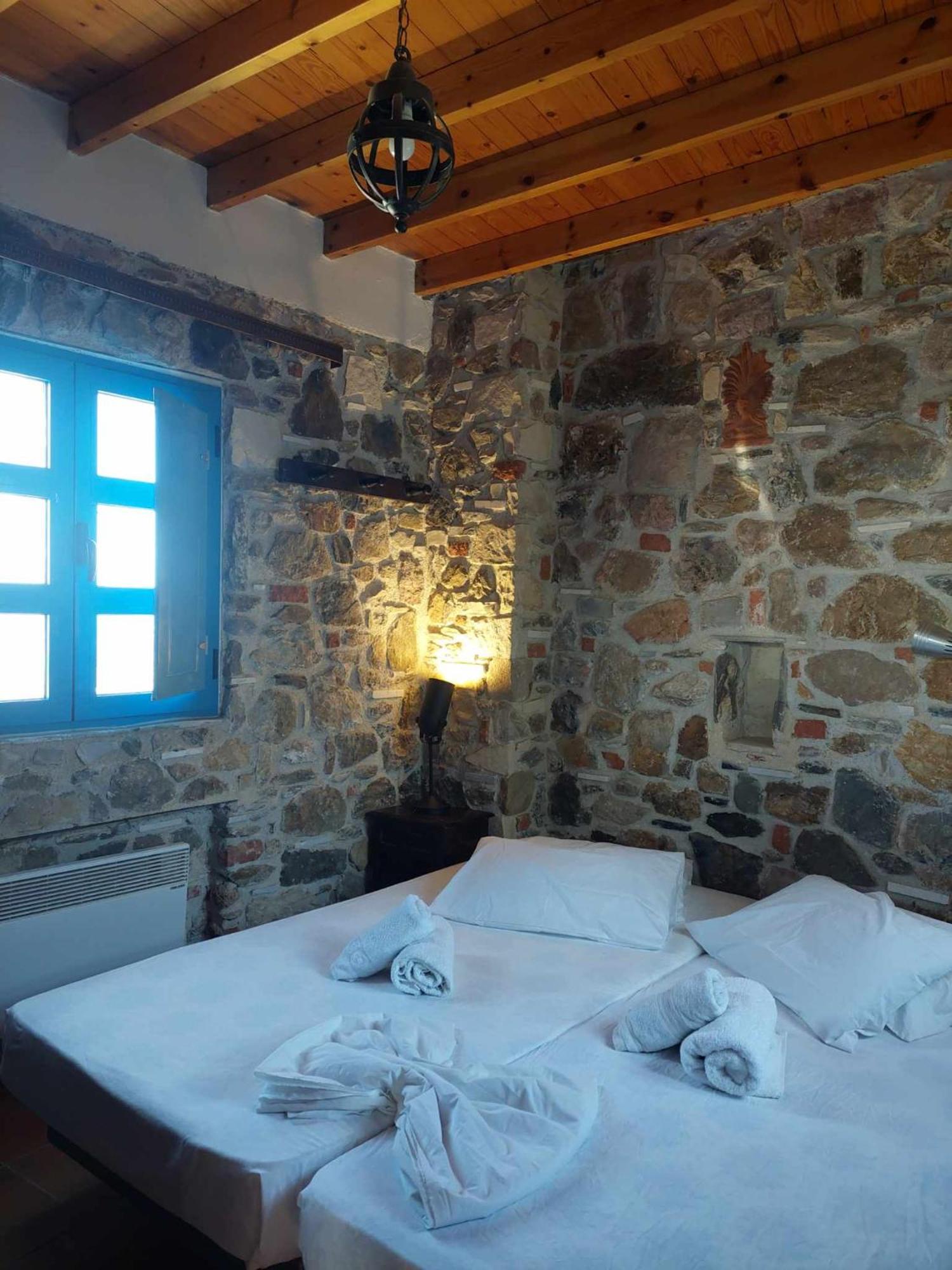 Seaview Villa Asfendiou 외부 사진