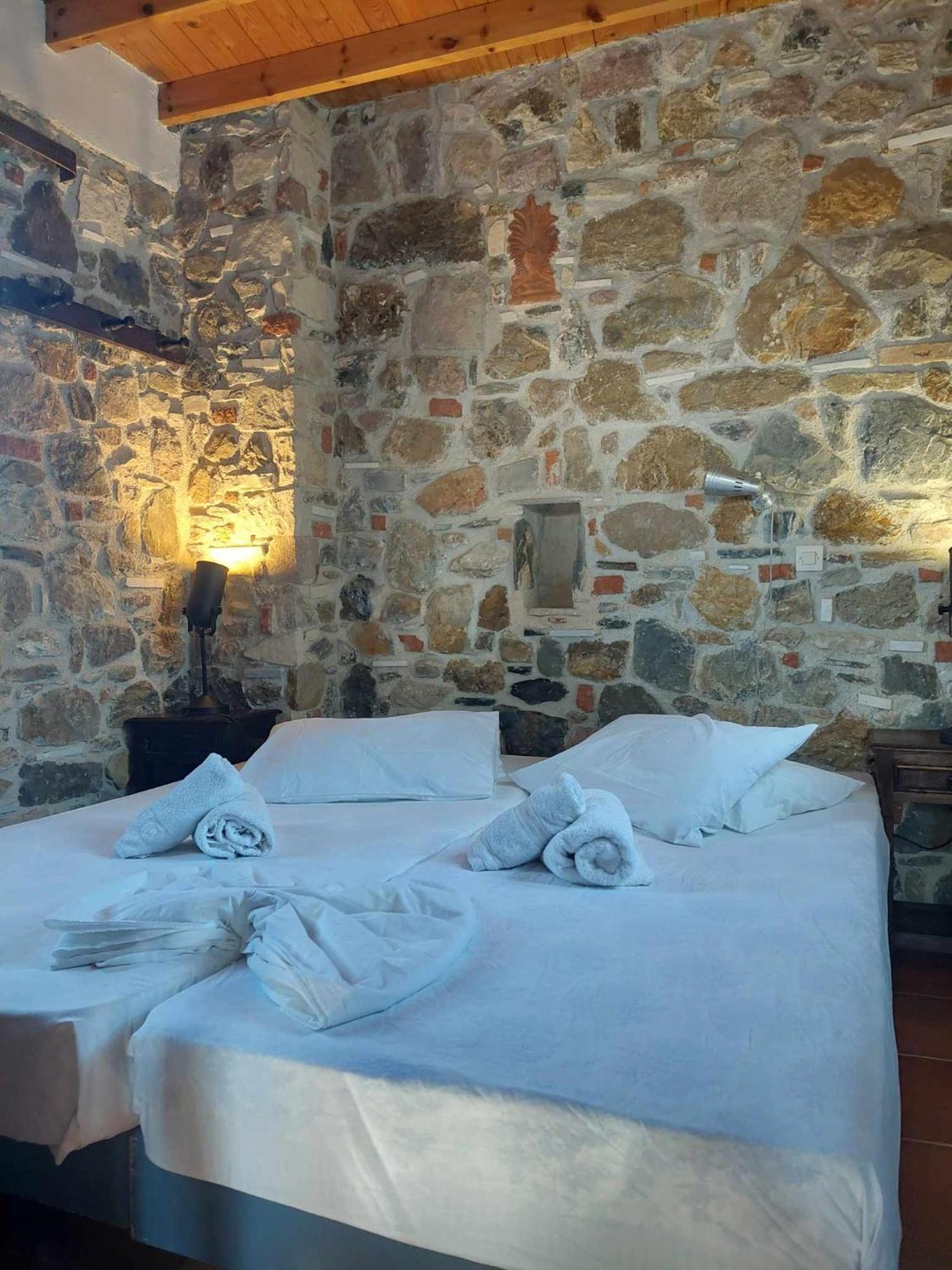 Seaview Villa Asfendiou 외부 사진