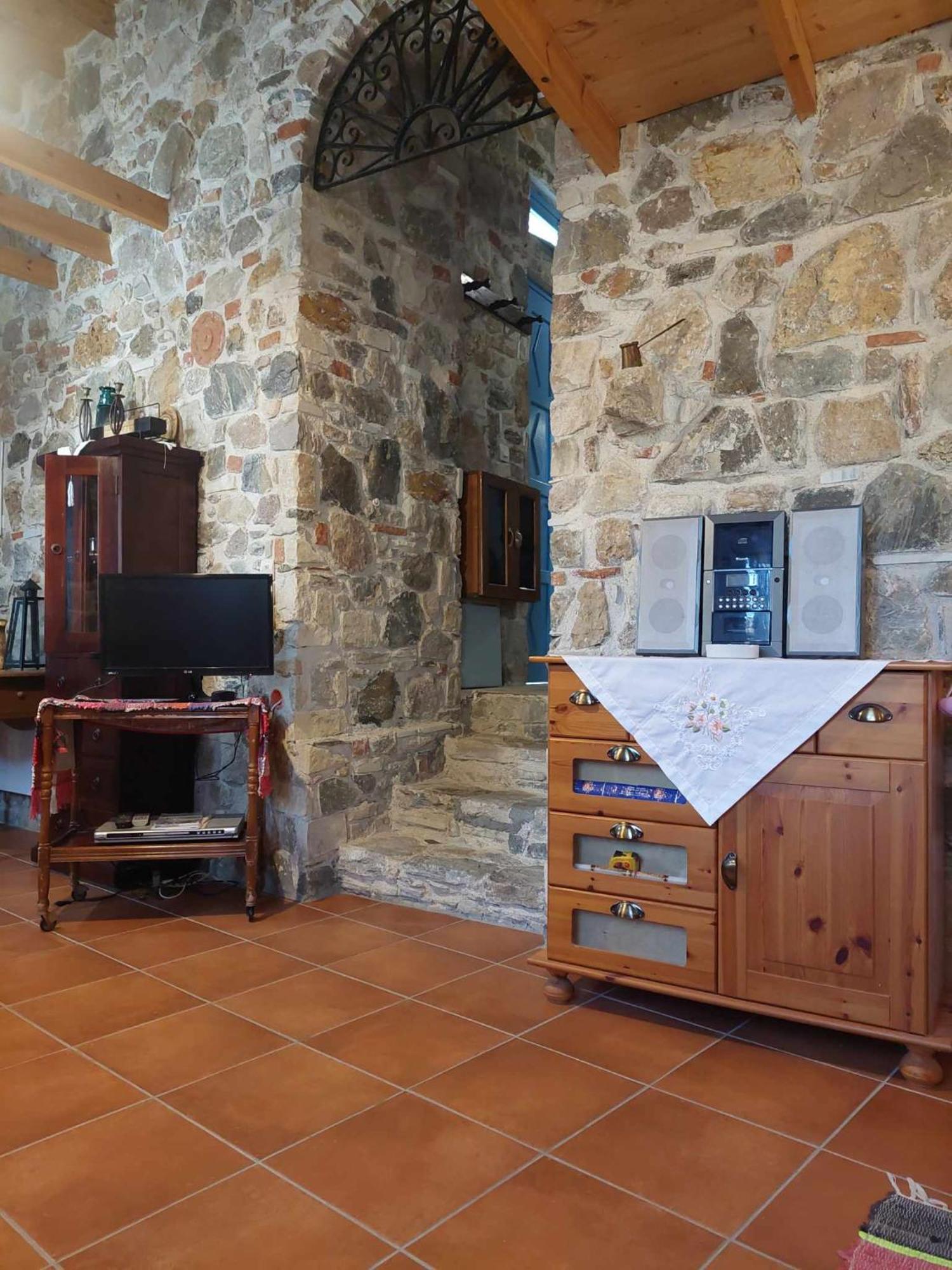 Seaview Villa Asfendiou 외부 사진