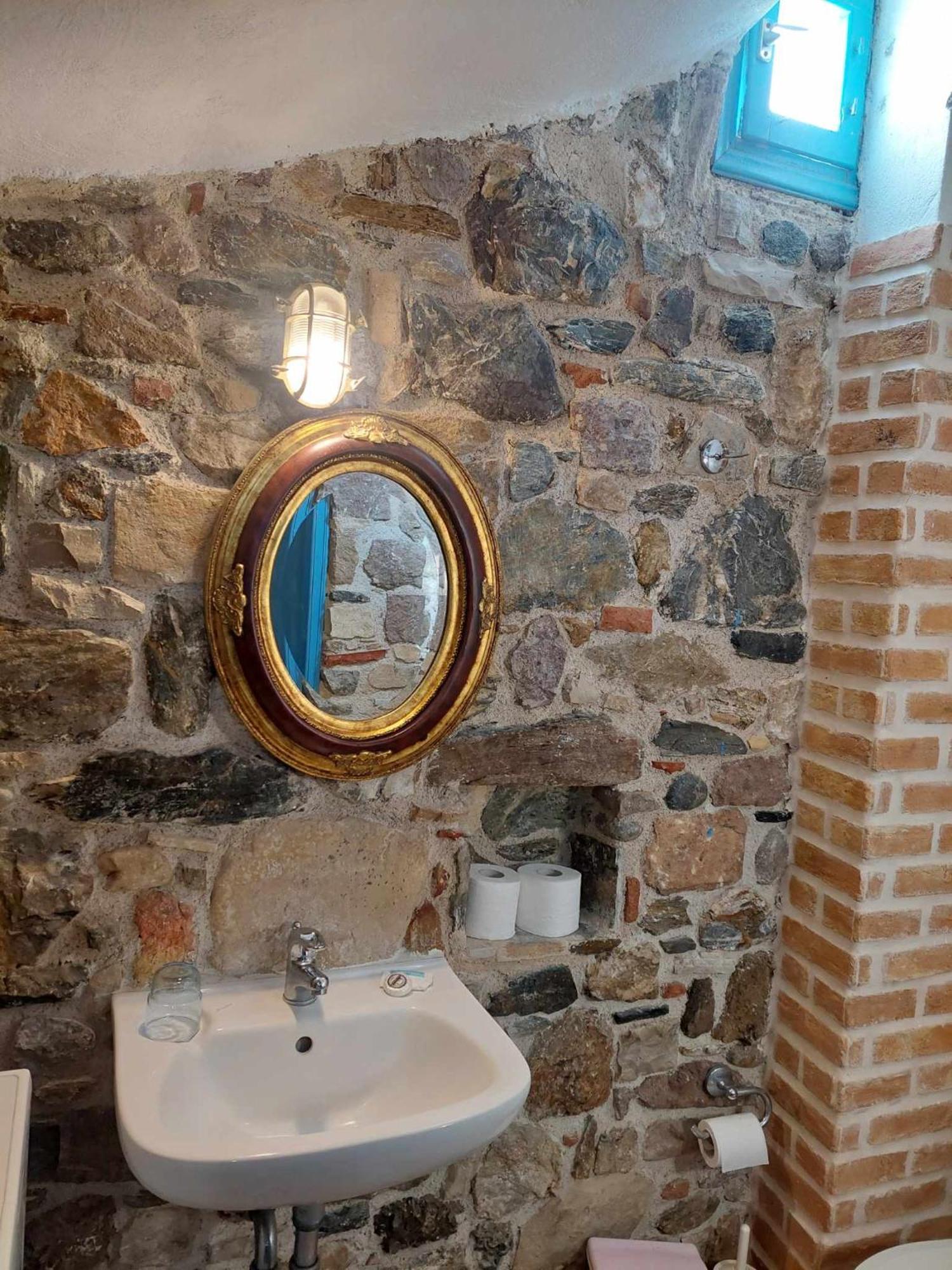 Seaview Villa Asfendiou 외부 사진