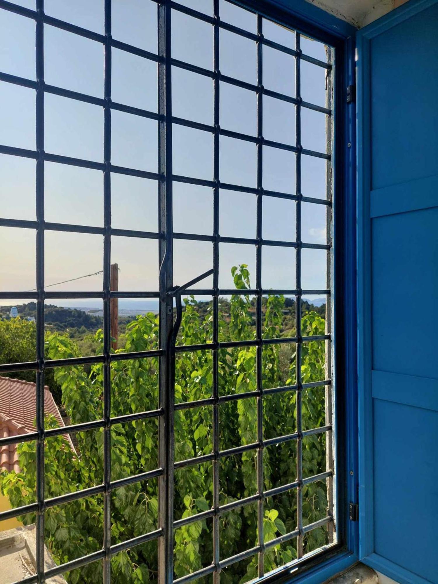 Seaview Villa Asfendiou 외부 사진