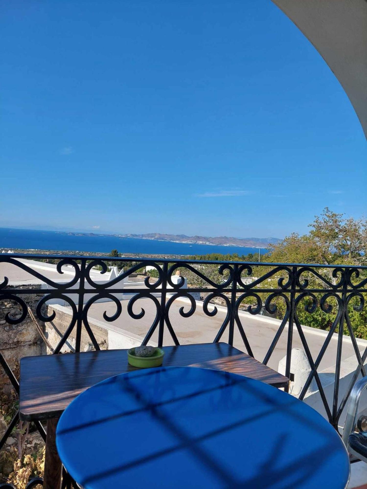 Seaview Villa Asfendiou 외부 사진