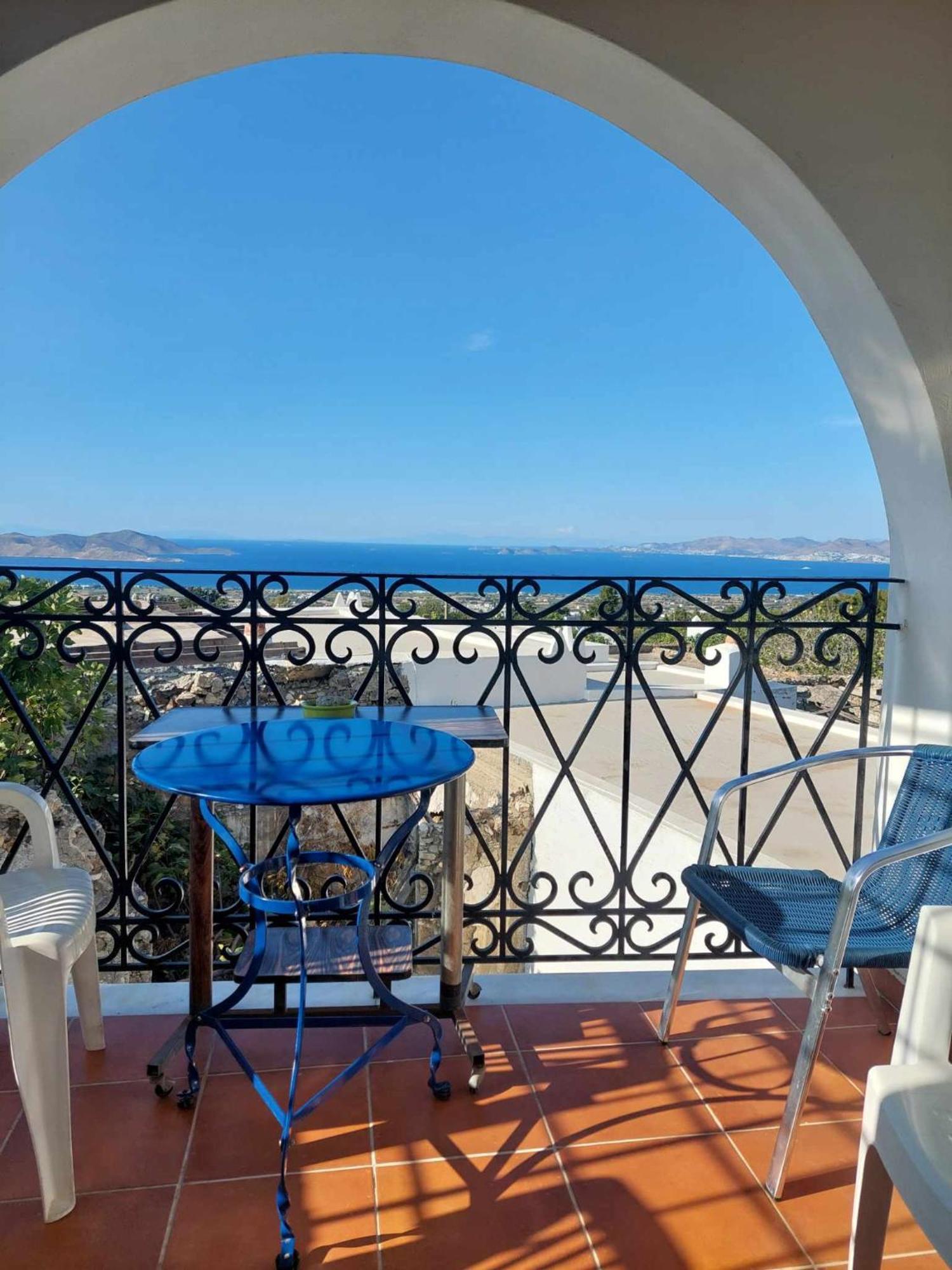 Seaview Villa Asfendiou 외부 사진