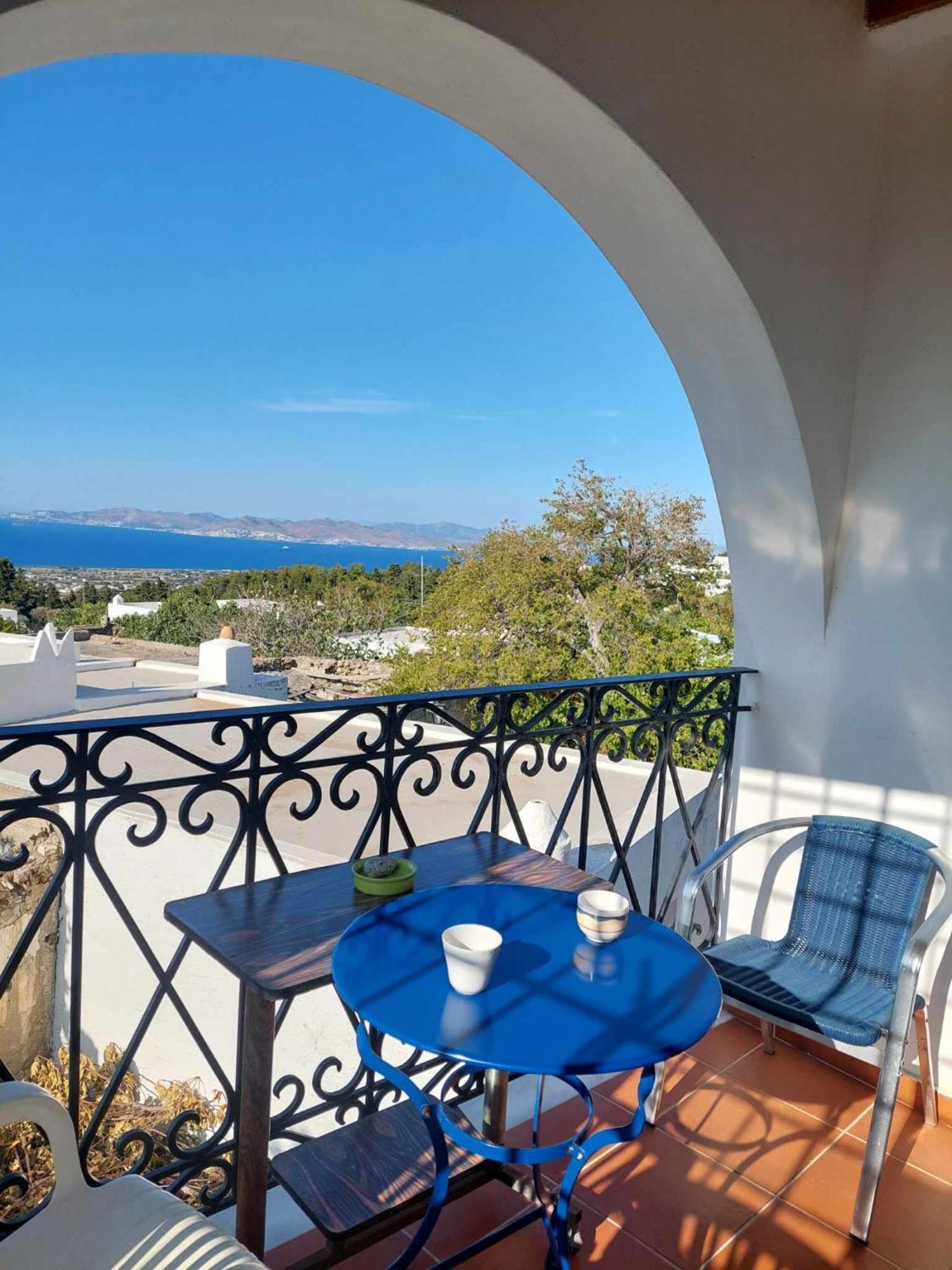 Seaview Villa Asfendiou 외부 사진